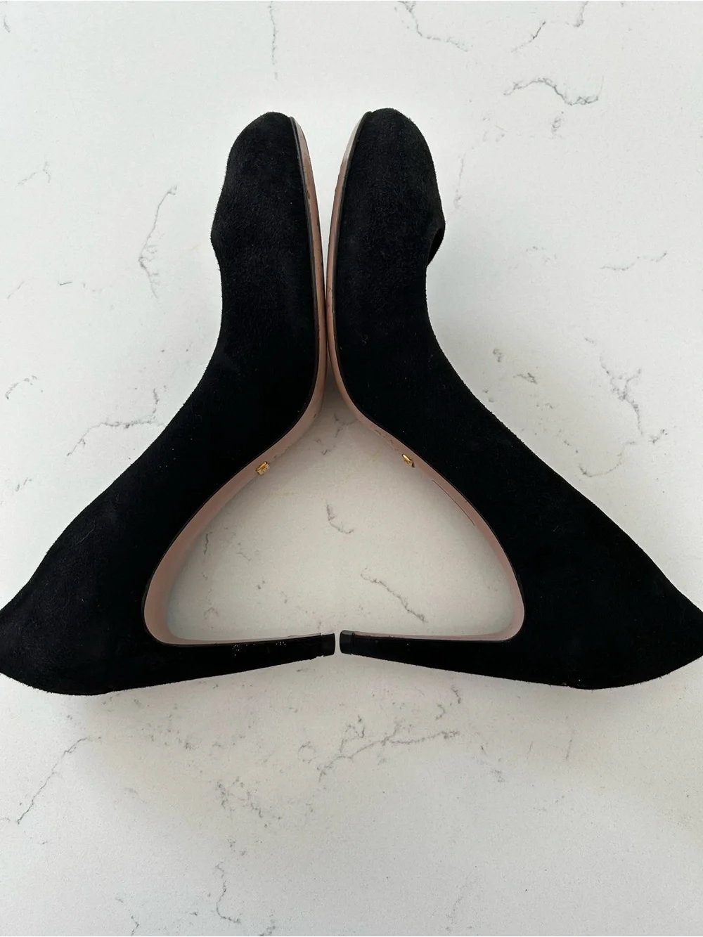 Gucci black pumps/heels size 38